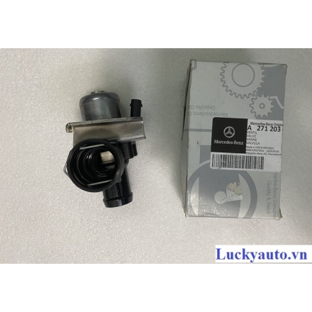 Van nước nóng xe Mercedes E250 CGI đời 2010_ A2712030164- 271 203 01 64